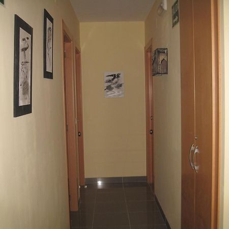 Hostal Ducal II 甘迪亚 外观 照片