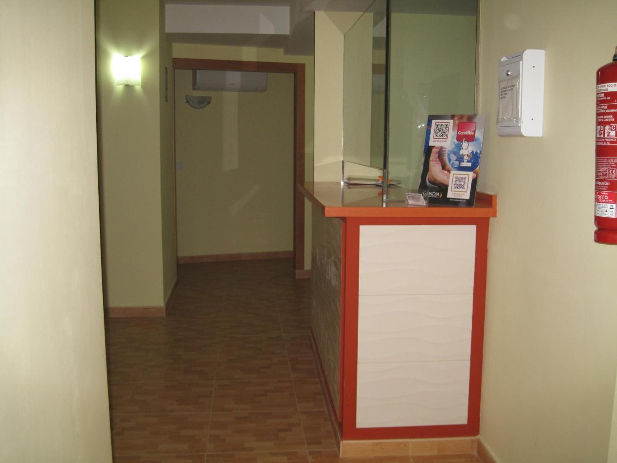 Hostal Ducal II 甘迪亚 外观 照片