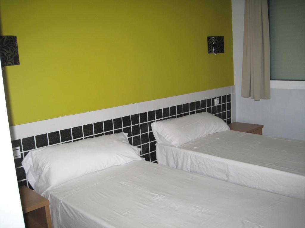 Hostal Ducal II 甘迪亚 客房 照片